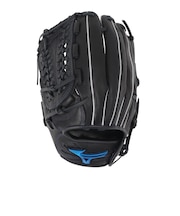 ミズノ(MIZUNO)少年軟式用グラブ オールラウンド用 野球グローブ ジュニア NB ウィルドライブ ブルー 左投げ用 1AJGY34730 09H