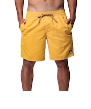 クイックシルバー(Quiksilver)EVERYDAY SOLID VOLLEY 19 ジャムボードショーツ インナーショーツ付き 26SPEQYJV041…