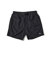 ニューエラ(NEW ERA)ウェブベルト ショートパンツ ブラック 14774225
