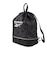 リーボック（REEBOK）水泳バッグ ボンサック 黒 126521-BK スイミングバッグ 2層式 プールバッグ