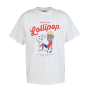 サッカージャンキー(soccer junky)サッカーウェア Lollipop 半袖Tシャツ JR26B20-01