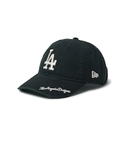 ニューエラ(NEW ERA)キャップ キッズ Youth 9TWENTY ロサンゼルス・ドジャース MLB Visor Logo バイザーロゴ 14747061