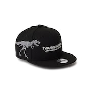 ニューエラ(NEW ERA)キャップ キッズ Youth 9FIFTY Tyrannosaurus ティラノサウルス 化石 14746963
