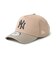 ニューエラ（NEW ERA）キャップ 9FORTY A-Frame Mocha Mousse ニューヨーク・ヤンキース 14744967