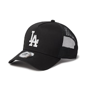 ニューエラ（NEW ERA）メッシュキャップ 9FORTY A-Frame トラッカー ロサンゼルス・ドジャース TPUロゴ 14744913