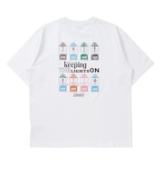 コールマン(Coleman)カラーランタンTシャツ X5632A WHT