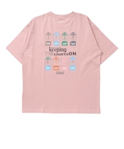 コールマン(Coleman)カラーランタンTシャツ X5632A PNK