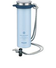 ピーコック(peacock)氷のう ミニアイスパック ショルダータイプ 青 ABB-F15 IBLU 氷嚢 ネッククーラー 冷感 ひんやり ハンズフリー