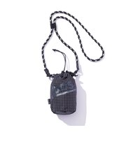 ポーラー(POLER)ボトルホルダー BOTTLE スリングバッグ 261MCV0096-BLK