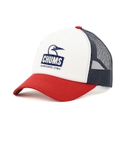 チャムス(CHUMS)帽子 ブービーフェイス メッシュキャップ CH05-1465-N010