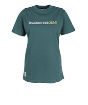 チャムス(CHUMS)半袖 アンチバグ チャムスホリデー Tシャツ CH11-2716-T035