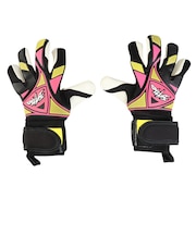 エレボス(erebos)ジュニア キーパーグローブ サッカー ニュクス デュアルネガティブエルゴ コアグリップ 1000216