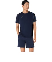 アシックス(ASICS)バレーボールウェア ドライショートスリーブシャツ 2033C042.400
