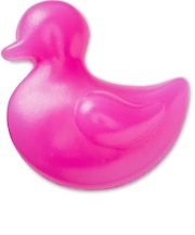 クロックス(crocs)ジビッツチャーム スクウィッシュ フィルド ピンク ダッキー 10015423
