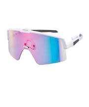 スワンズ(SWANS)サングラス CONTRAIM ULTRA LENS for BALL SPORTSモデル ホワイト CR-3516 MAW