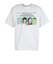 サッカージャンキー(soccer junky)サッカーウェア イケメン パラダイス プレミアム 半袖Tシャツ JR26B30-01