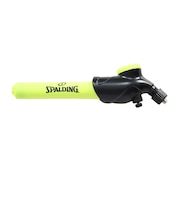 スポルディング(SPALDING)空気圧計付き デュアルアクションポンプ イエロー 5.5インチ 18-002YL