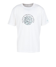 ラッセル(RUSSELL)バスケットボールウェア ボール 半袖Tシャツ RBB26S0005 WHT