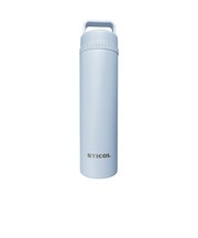 水筒 氷のう 2in1 ボトル 水色 YSP5S-399LBL ステンレス マイボトル アイシング 保冷 冷却 熱中症対策