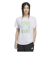 アディダス（adidas）マストハブ ルーズフィット グラフィック 半袖 Tシャツ TL184-KF9203