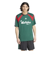 アディダス(adidas)ハウス オブ ティロ ネイションズ パック トラックトップ 半袖Tシャツ RG055-KB6149