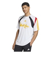 アディダス(adidas)ハウス オブ ティロ ネイションズ パック トラックトップ 半袖Tシャツ RG055-KB6144