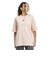 アディダス（adidas）ミニ刺しゅう オーバーサイズ グラフィック半袖Tシャツ YY627-KG5449