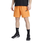 アディダス（adidas）ワークアウト エッセンシャルズ ベース ウーブン ショートパンツ KO457-KS7283