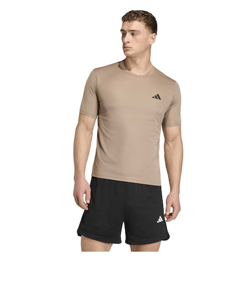 アディダス（adidas）ワークアウト エッセンシャルズ ベース 半袖Tシャツ WY218-KD5464