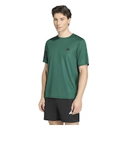 アディダス(adidas)ワークアウト エッセンシャルズ ベース 半袖Tシャツ WY218-KT2422