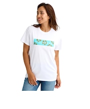 ビラボン(BILLABONG)RECTANGLE 半袖Tシャツ 26SP BG013200 OCS