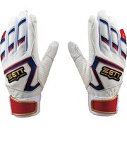 ゼット(ZETT)ジュニア バッティング用 グローブ 野球 ゼロワンステージ 両手用 BG19202JB-1164