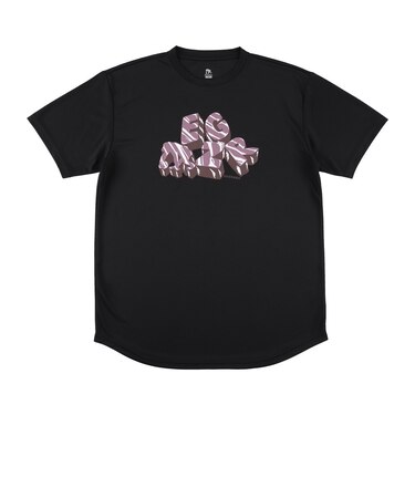 エゴザル（EGOZARU）バスケットボールウェア プラクティスシャツ グロッシーロゴ Tシャツ EZSS26UST033C001