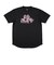 エゴザル（EGOZARU）バスケットボールウェア プラクティスシャツ グロッシーロゴ Tシャツ EZSS26UST033C001