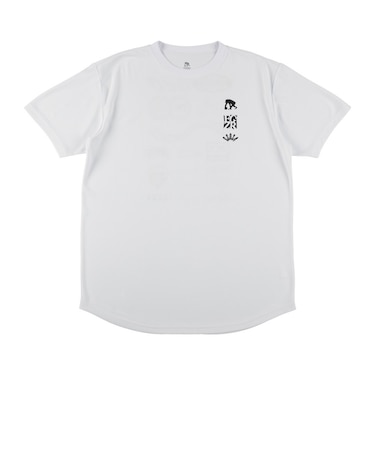エゴザル（EGOZARU）バスケットボールウェア プラクティスシャツ EZアイコンバック Tシャツ EZSS26UST027C002
