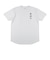 エゴザル（EGOZARU）バスケットボールウェア プラクティスシャツ EZアイコンバック Tシャツ EZSS26UST027C002
