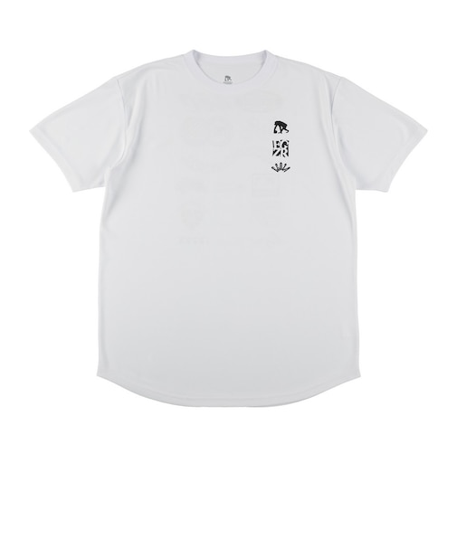 エゴザル（EGOZARU）バスケットボールウェア プラクティスシャツ EZアイコンバック Tシャツ EZSS26UST027C002