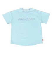 ドライプラス UVPBT PETAL 半袖Tシャツ CT6S0054-TR864-GRCD SAX