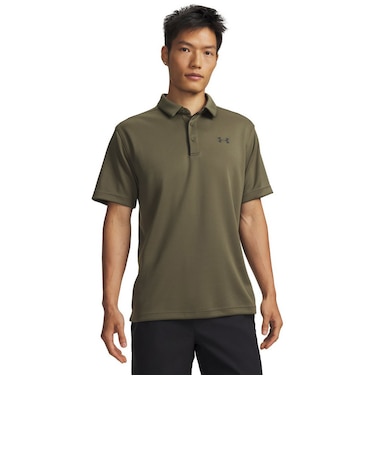 アンダーアーマー（UNDER ARMOUR）テック 半袖ポロTシャツ 1290140 390