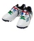 アンブロ（UMBRO）ジュニア サッカートレーニングシューズ アクセレイター TR J WIDE RK UF6SCST2J WHNV