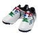 アンブロ（UMBRO）ジュニア サッカートレーニングシューズ アクセレイター TR J WIDE RK UF6SCST2J WHNV