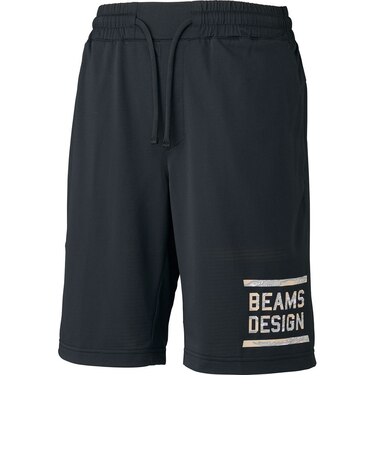 ゼット（ZETT）野球ウェア ビームスデザイン BEAMS DESIGN ハーフパンツ BP78006HP-1900
