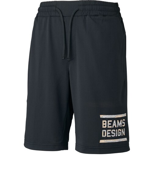 ゼット（ZETT）野球ウェア ビームスデザイン BEAMS DESIGN ハーフパンツ BP78006HP-1900