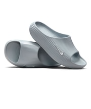 ナイキ(NIKE)シャワーサンダル リアクト X リジュビネイト スライド グレー HV4479-002 スポーツサンダル カジュアル シューズ