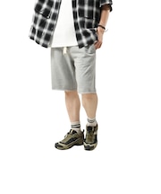エルケクス(ELKEX)SW ショートパンツ EKM6S10031 MGRY