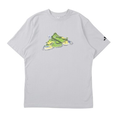 アディダス（adidas）GRAPHICS ゴルフ 半袖Tシャツ OHN05-KM6289