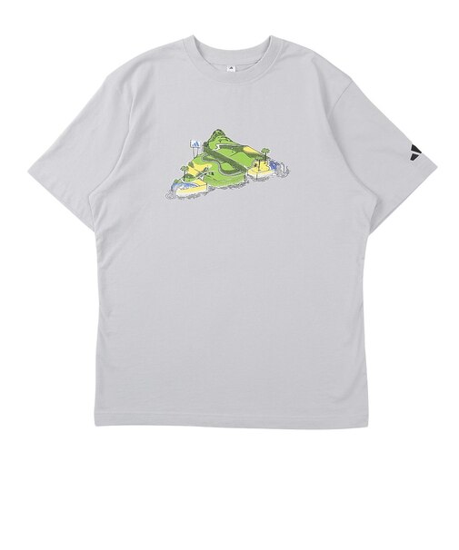 アディダス（adidas）GRAPHICS ゴルフ 半袖Tシャツ OHN05-KM6289