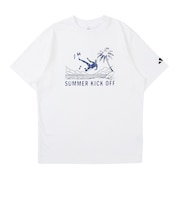 アディダス(adidas)GRAPHICS サマー 半袖Tシャツ OHN02-KM6282