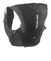 サロモン(SALOMON)ADV SKIN 12 ランニングベスト フラスク付 LC2464100