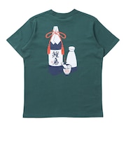 チャムス(CHUMS)LB アンチバグ 酒造 半袖Tシャツ CH01-2827-T035